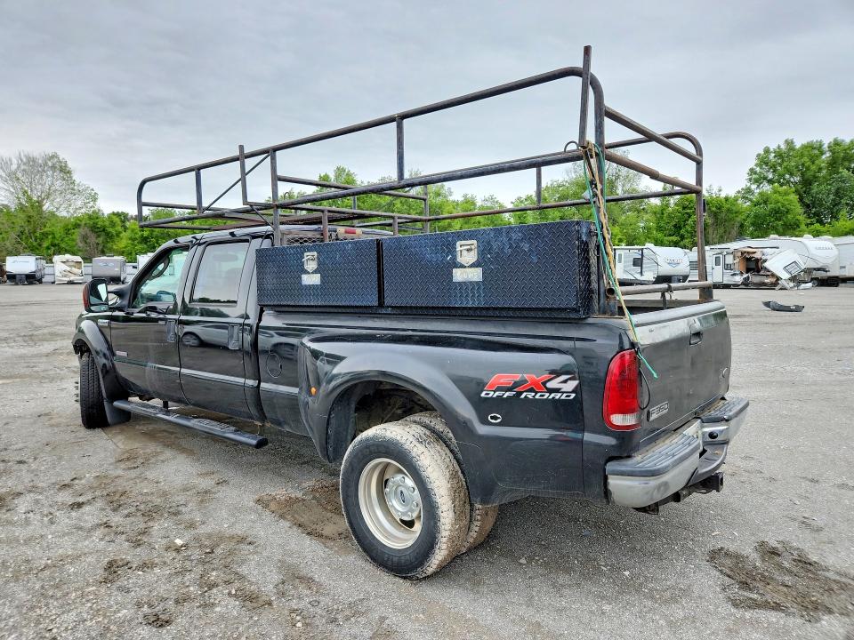 Продаж на аукціоні авто 2005 Ford F350, vin: 1FTWW33P35EB56711, номер лоту: 52222716