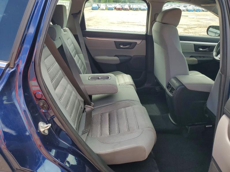 Aukcja sprzedaży 2019 Honda Cr-v, vin: 2HKRW5H31KH411320, numer aukcji: 55157336