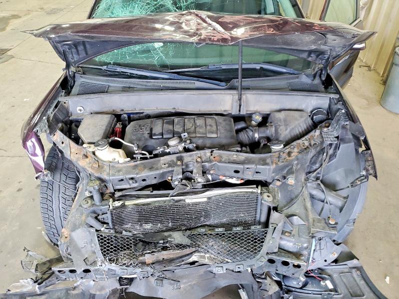 52524766 :رقم المزاد ، 1GNLVFED3AS151408 vin ، 2010 Chevrolet Traverse مزاد بيع