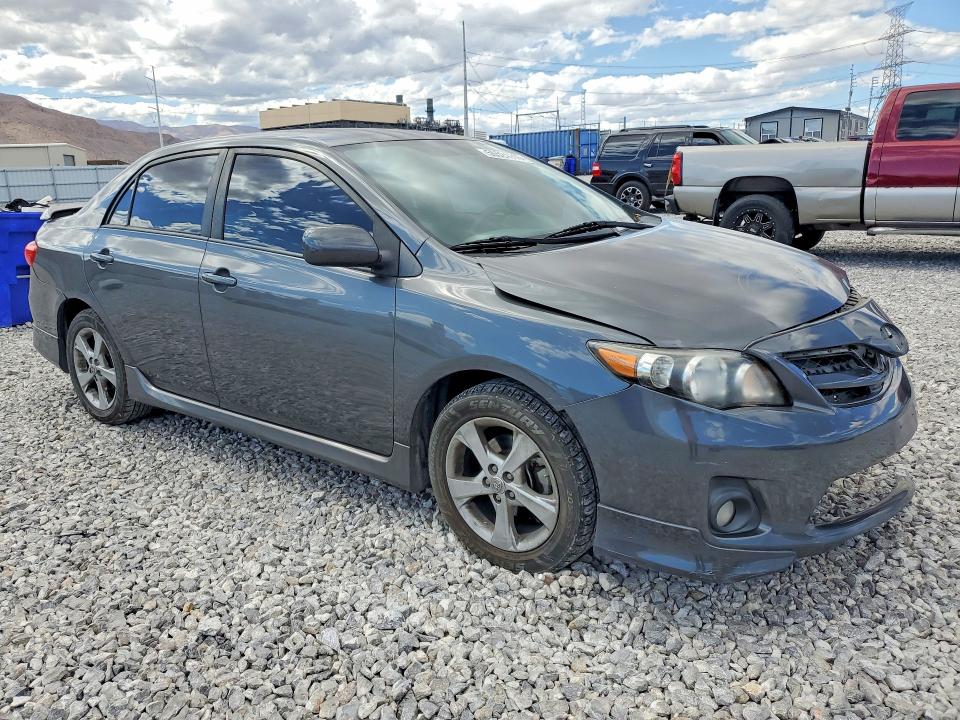 Aukcja sprzedaży 2011 Toyota Corolla, vin: 2T1BU4EE5BC666210, numer aukcji: 55524916