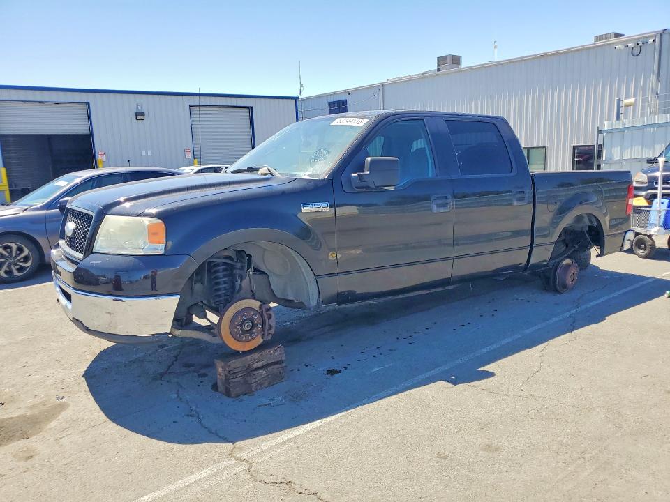 Продаж на аукціоні авто 2006 Ford F150, vin: 1FTPW12526KD07243, номер лоту: 53944516