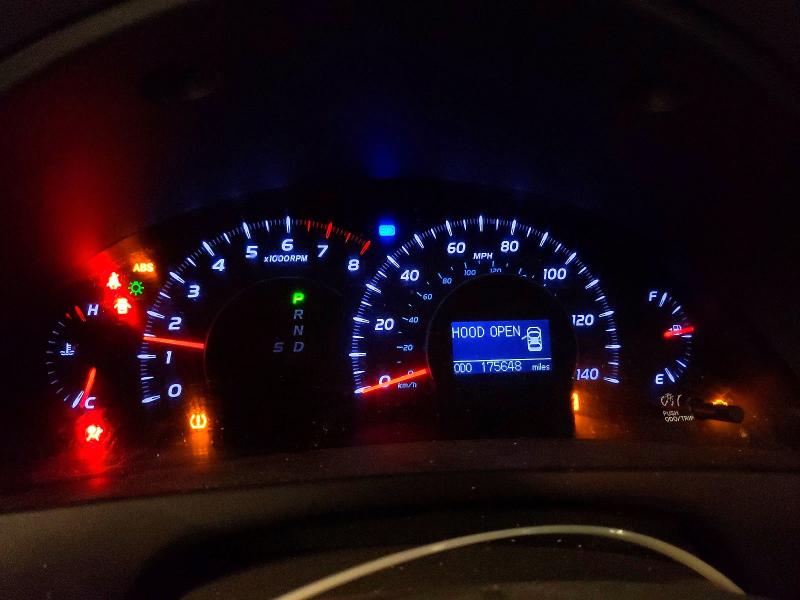 54440386 :رقم المزاد ، 4T1BF3EK8BU204958 vin ، 2011 Toyota Camry مزاد بيع