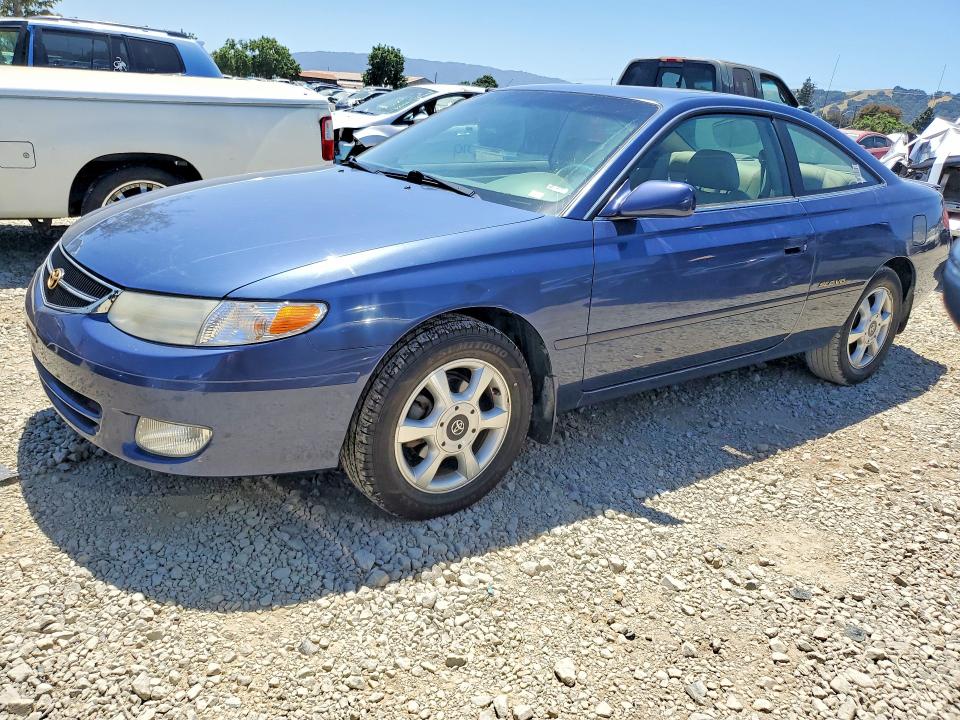 Auction sale of the 1999 Toyota Camry Solara, vin: 2T1CF22P9XC193069, lot number: 54059606