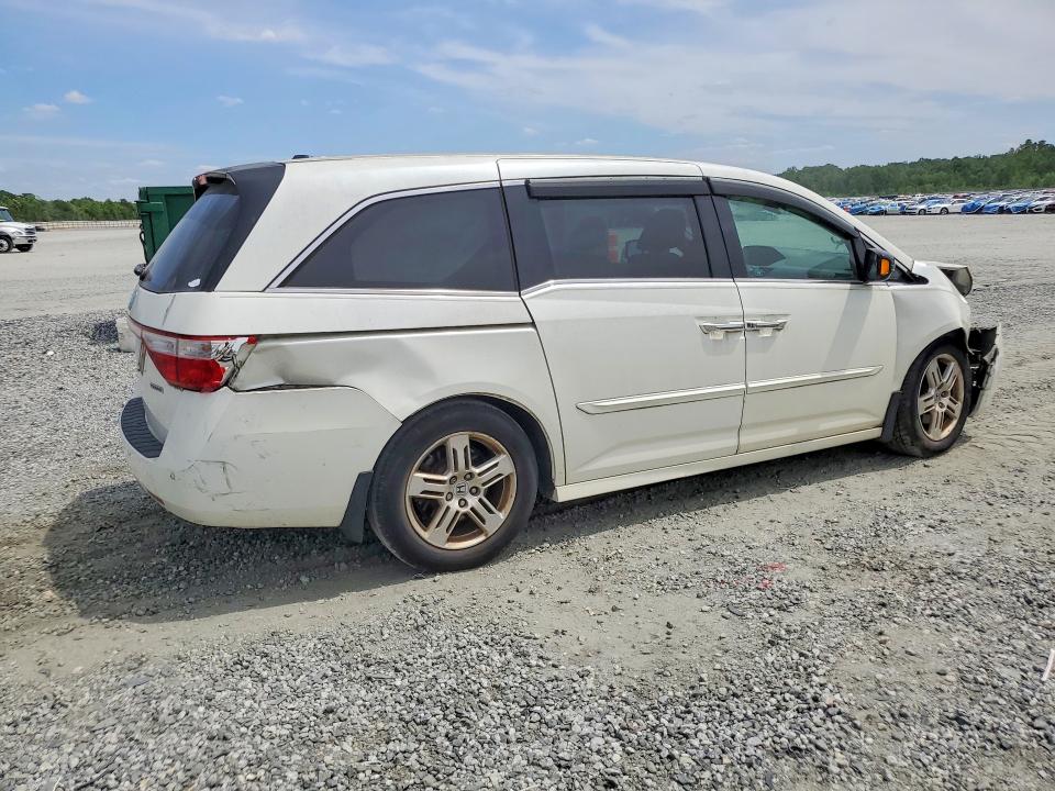 Продажа на аукционе авто 2012 Honda Odyssey, vin: 5FNRL5H94CB034852, номер лота: 52401016