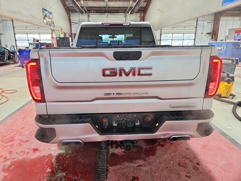 Продаж на аукціоні авто 2022 Gmc Sierra Limited, vin: 3GTU9CED0NG210833, номер лоту: 53652446