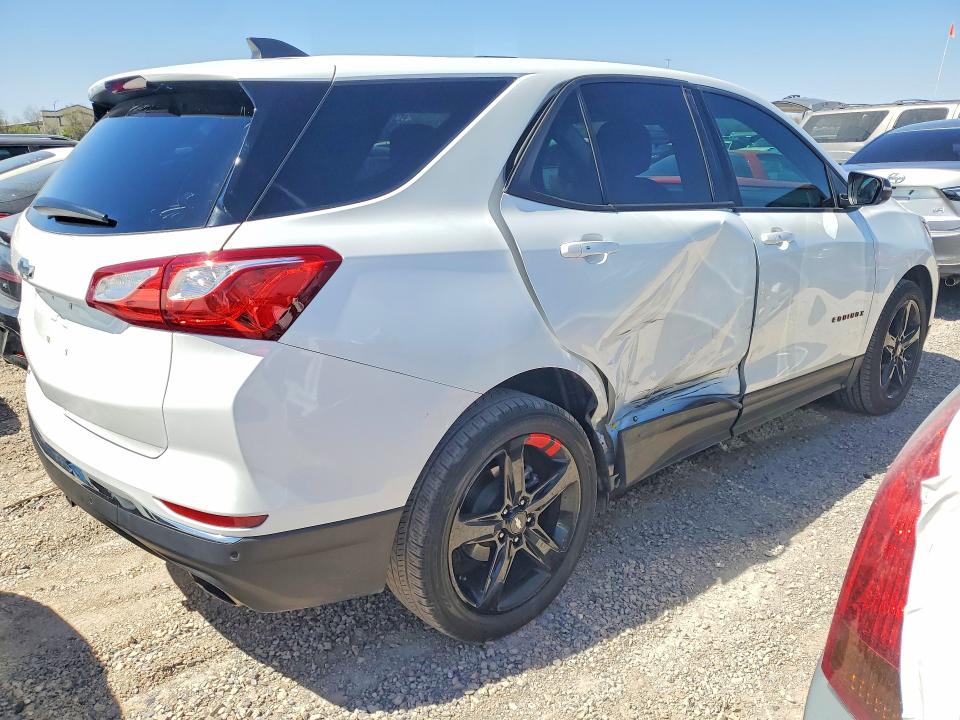 Продажа на аукционе авто 2019 Chevrolet Equinox, vin: 2GNAXLEX4K6226454, номер лота: 53061296