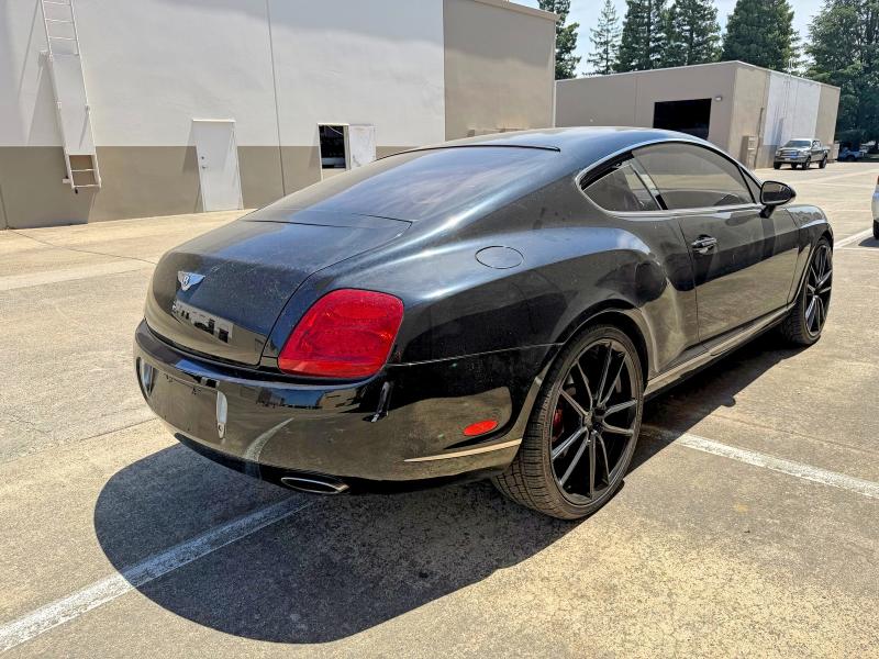 54723766 :رقم المزاد ، SCBCR63W55C029251 vin ، 2005 Bentley Continental مزاد بيع