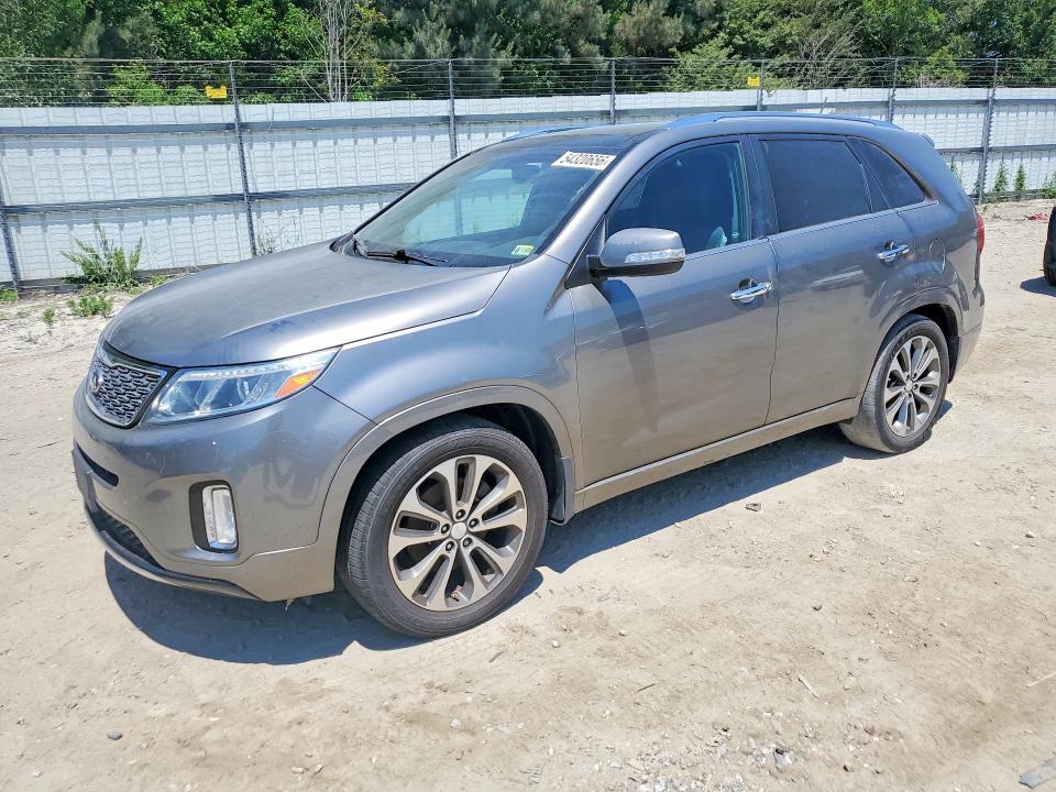 Aukcja sprzedaży 2014 Kia Sorento, vin: 5XYKW4A75EG433051, numer aukcji: 54320656