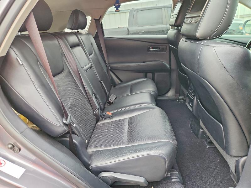 2015 Lexus Rx მანქანა იყიდება აუქციონზე, vin: JTJBK1BA1F2474631, აუქციონის ნომერი: 54329396
