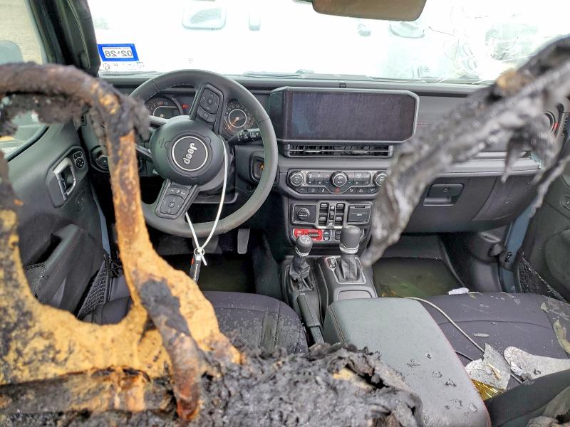 Aukcja sprzedaży 2026 Jeep Wrangler, vin: 1C4RJXFG2TW175434, numer aukcji: 53090796