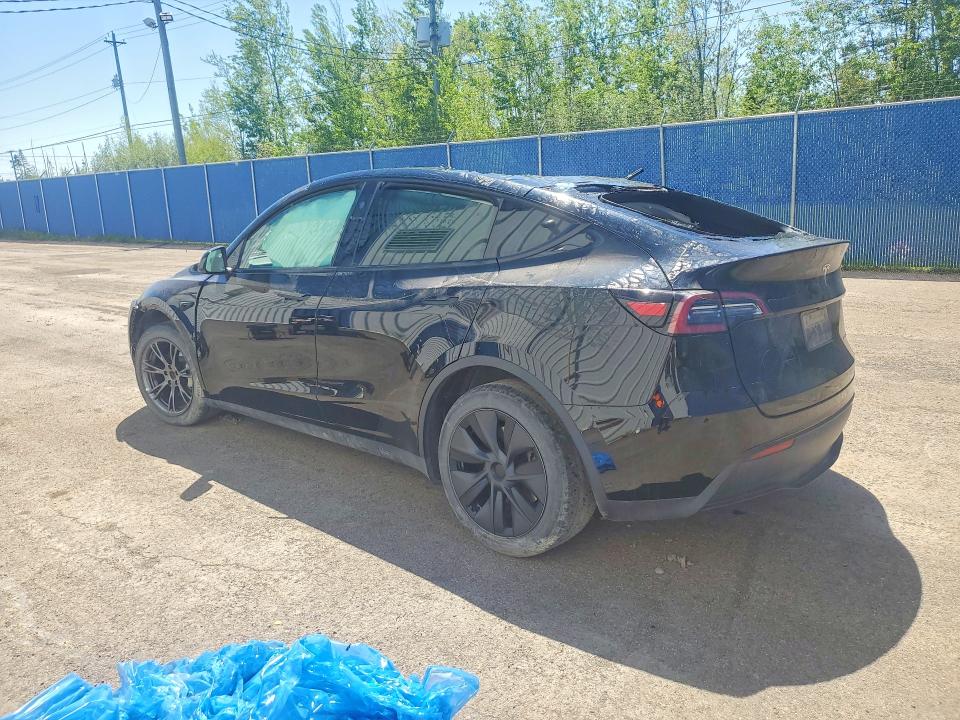 Продажа на аукционе авто 2024 Tesla Model Y, vin: LRWYGDEE8RC670723, номер лота: 54849586