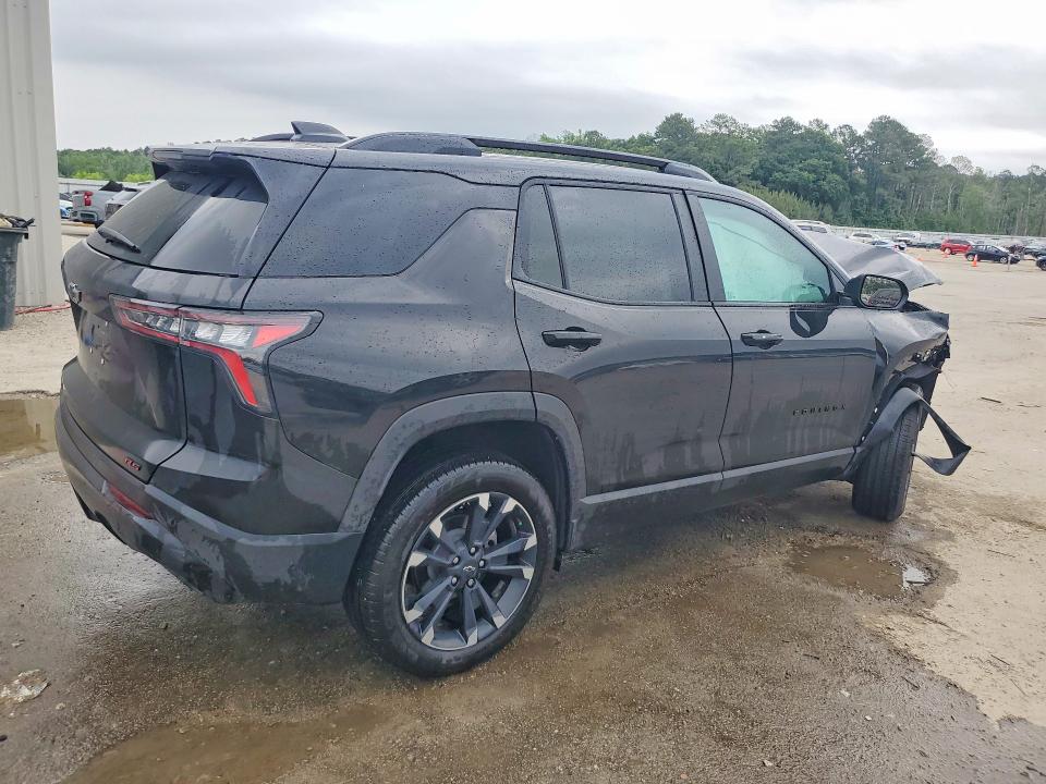 Продажа на аукционе авто 2026 Chevrolet Equinox, vin: 3GNAXLEG9TL279213, номер лота: 51873426