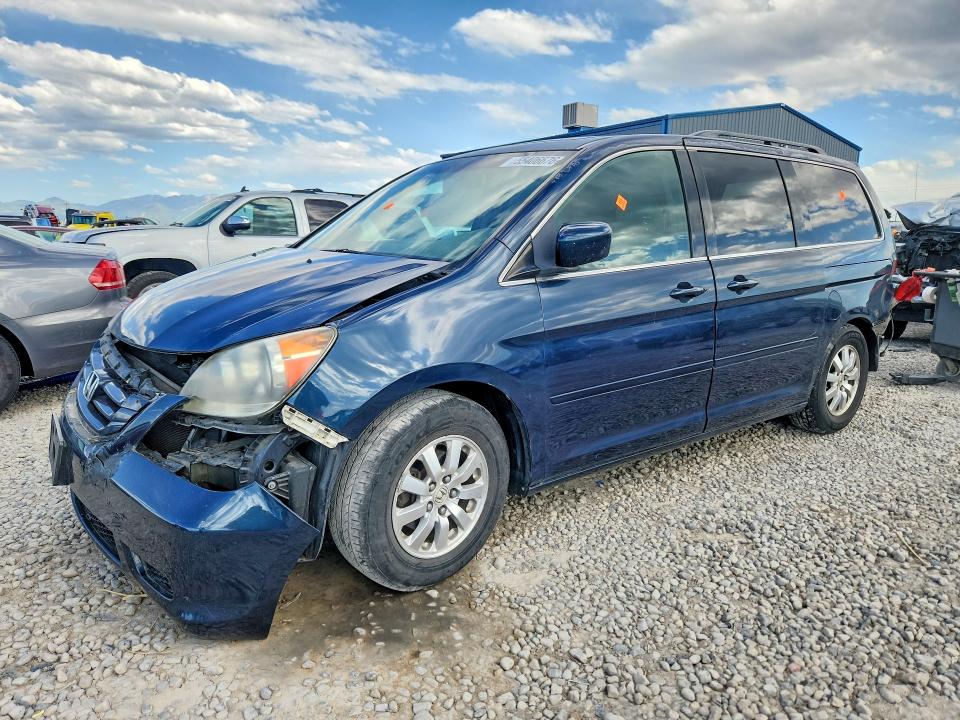 Aukcja sprzedaży 2010 Honda Odyssey, vin: 5FNRL3H79AB040789, numer aukcji: 55406676