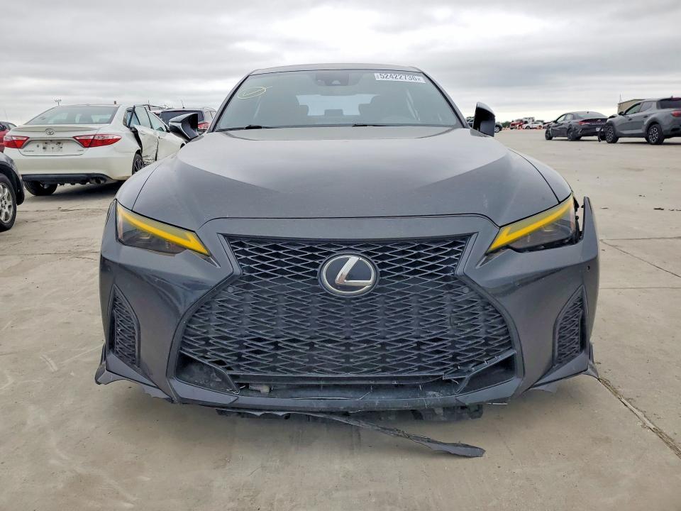 Продаж на аукціоні авто 2021 Lexus Is, vin: JTHGZ1B29M5040139, номер лоту: 52422736