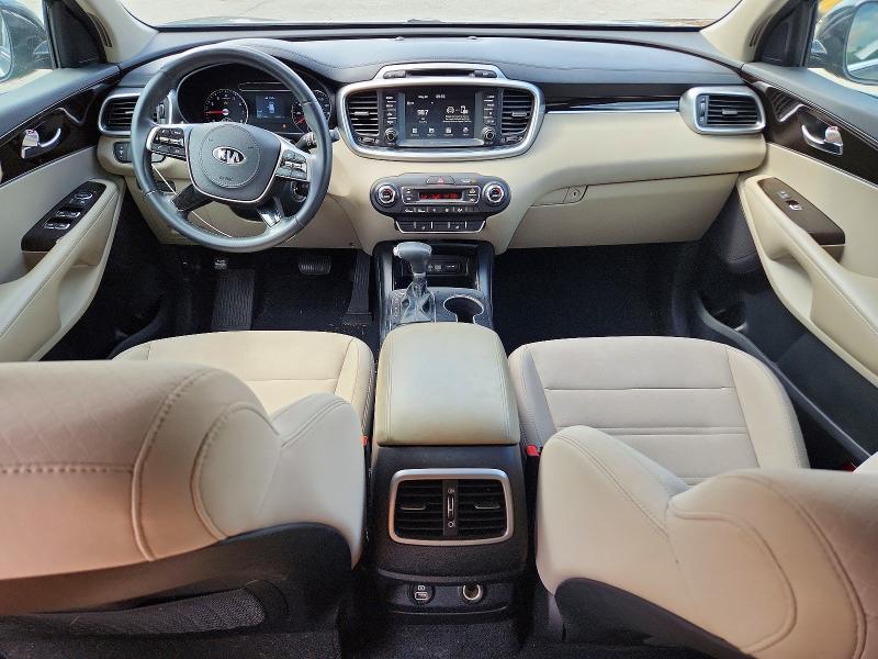 2019 Kia Sorento მანქანა იყიდება აუქციონზე, vin: 5XYPG4A33KG593070, აუქციონის ნომერი: 53670386