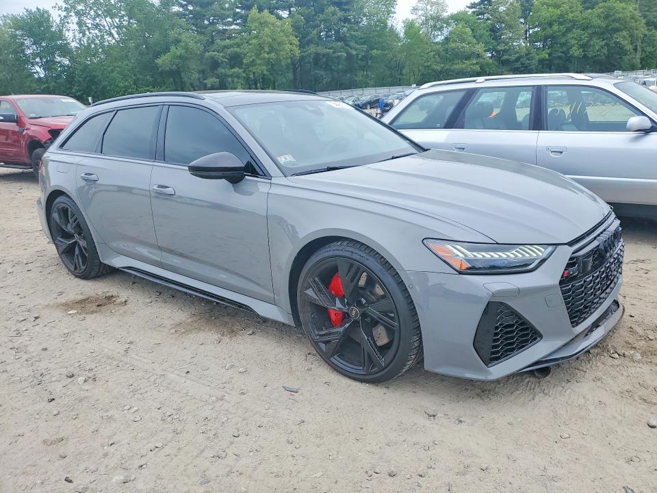 Aukcja sprzedaży 2022 Audi Rs6, vin: WUA1CBF25NN902852, numer aukcji: 54469716