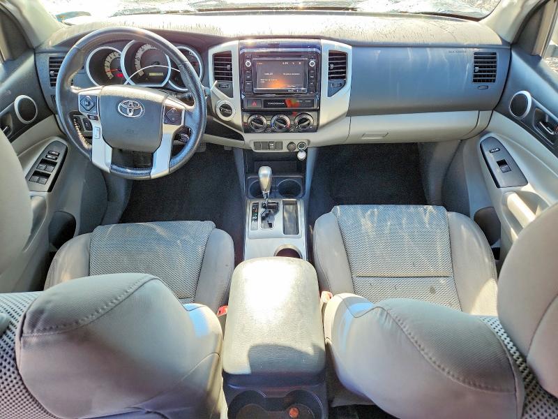 Продажа на аукционе авто 2015 Toyota Tacoma, vin: 3TMLU4EN4FM194602, номер лота: 53442026