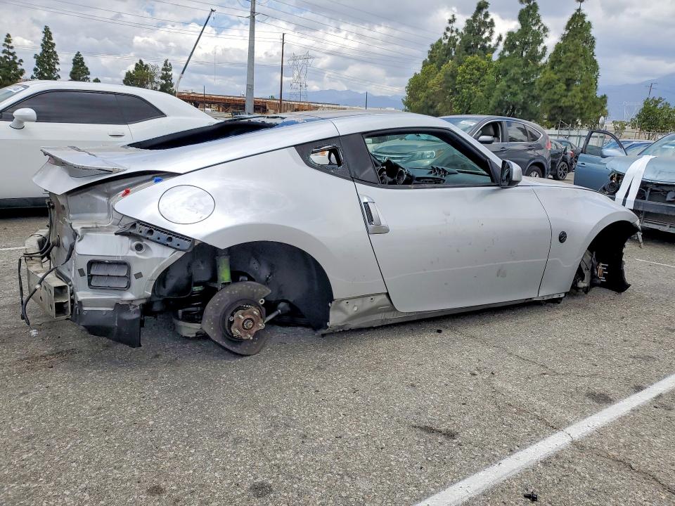 Aukcja sprzedaży 2009 Nissan 370z, vin: JN1AZ44E99M411672, numer aukcji: 55167136