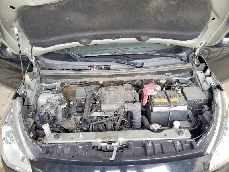 2019 Mitsubishi Mirage მანქანა იყიდება აუქციონზე, vin: ML32F3FJ9KHF14769, აუქციონის ნომერი: 54077646
