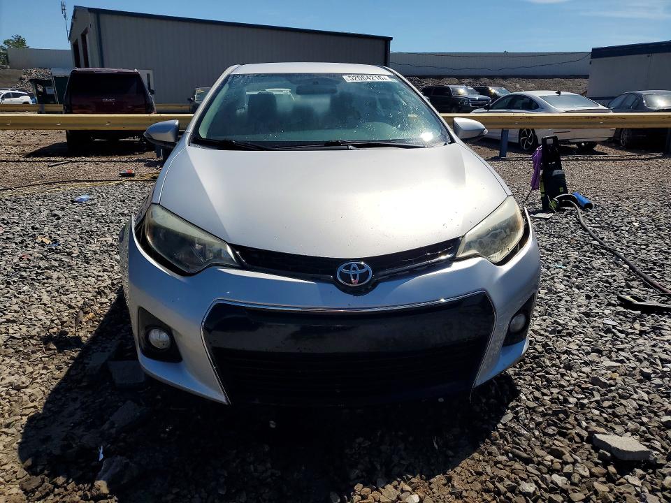 Продаж на аукціоні авто 2014 Toyota Corolla, vin: 2T1BURHE8EC167950, номер лоту: 52064216