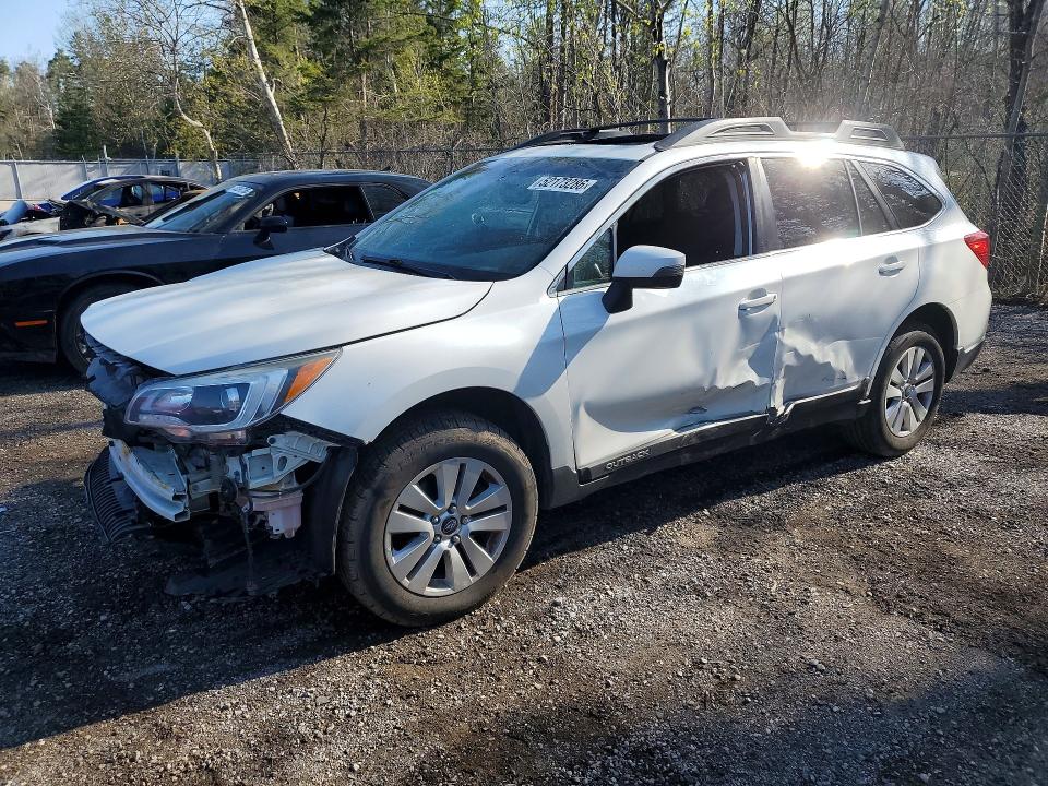 Aukcja sprzedaży 2017 Subaru Outback, vin: 4S4BSCDC2H3388346, numer aukcji: 52173286