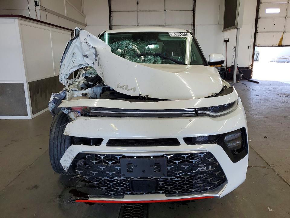 Продажа на аукционе авто 2022 Kia Soul, vin: KNDJ53AF6N7835576, номер лота: 54881806