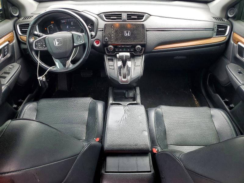 54761666 :رقم المزاد ، 7FARW2H92JE067985 vin ، 2018 Honda Cr-v مزاد بيع