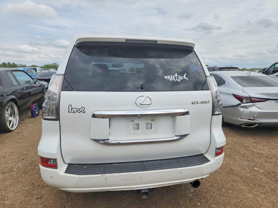 Продаж на аукціоні авто 2015 Lexus Gx, vin: JTJBM7FX2F5105724, номер лоту: 53921376