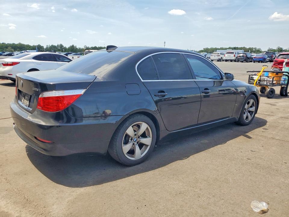 Aukcja sprzedaży 2008 Bmw 528, vin: WBANU53518CT04637, numer aukcji: 52695896