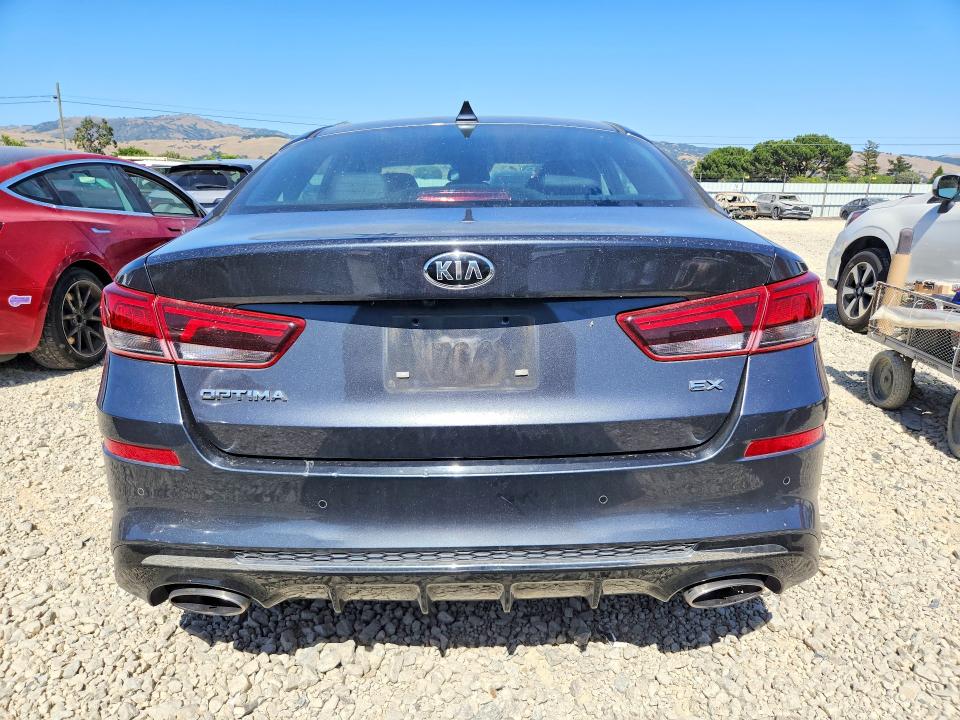 54177196 :رقم المزاد ، 5XXGU4L15LG408611 vin ، 2020 Kia Optima مزاد بيع