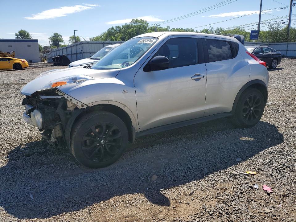 Auction sale of the 2013 Nissan Juke, vin: JN8AF5MR6DT212886, lot number: 55243646