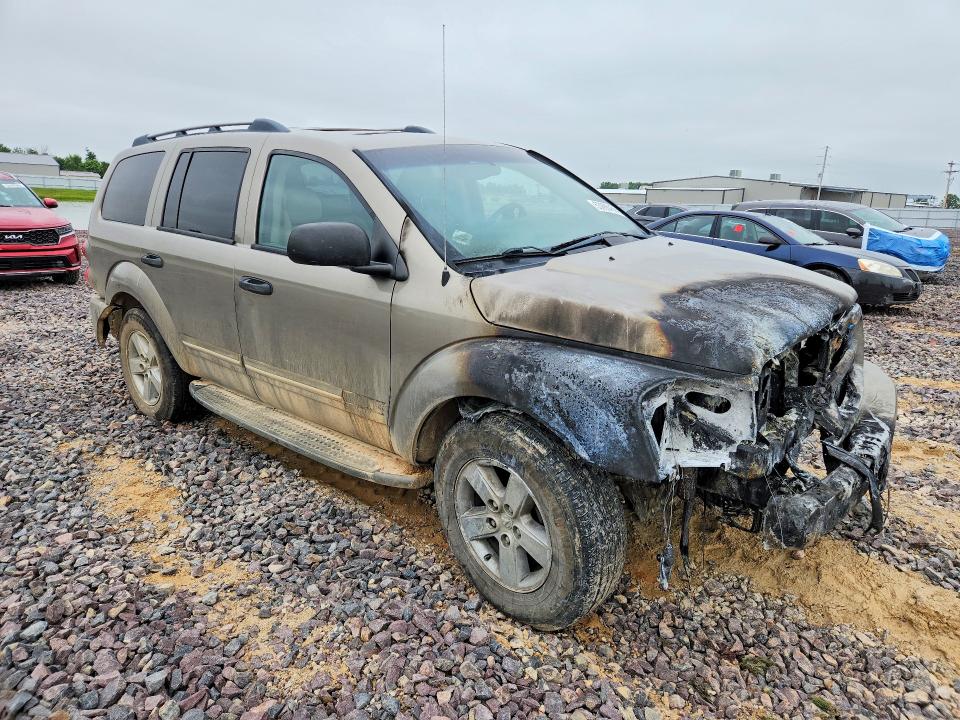 Продаж на аукціоні авто 2006 Dodge Durango, vin: 1D8HB58206F170950, номер лоту: 53986456