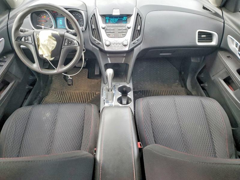Aukcja sprzedaży 2015 Chevrolet Equinox, vin: 2GNALAEK4F1124532, numer aukcji: 53721676