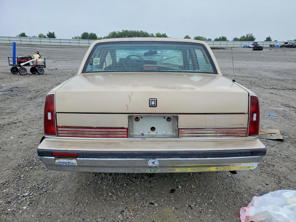 Aukcja sprzedaży 1989 Oldsmobile 98, vin: 1G3CW54C1K1343460, numer aukcji: 53897946