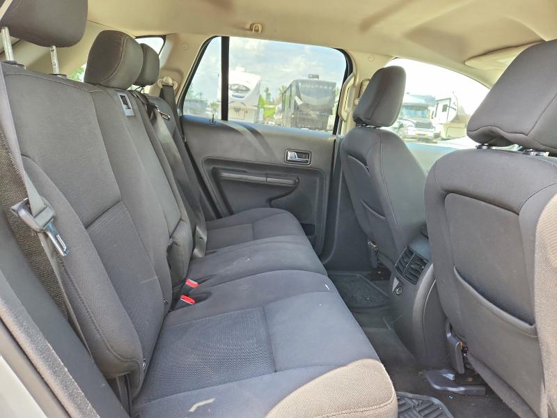 2009 Ford Edge მანქანა იყიდება აუქციონზე, vin: 2FMDK48C49BB01521, აუქციონის ნომერი: 53187776
