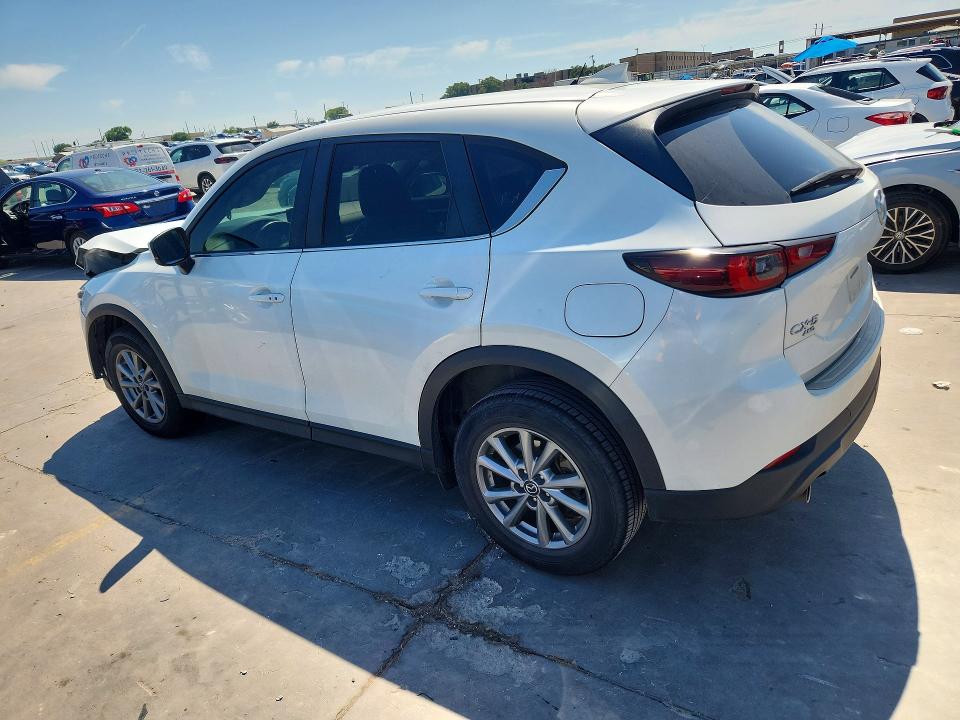 Продаж на аукціоні авто 2023 Mazda Cx-5, vin: JM3KFBCM0P0236716, номер лоту: 53303776