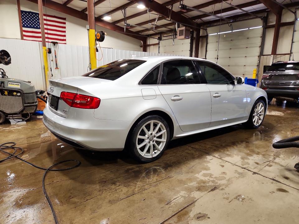 52470126 :رقم المزاد ، WAUFFAFL8EA076810 vin ، 2014 Audi A4 مزاد بيع