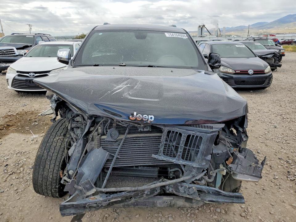 2015 Jeep Grand Cherokee მანქანა იყიდება აუქციონზე, vin: 1C4RJFBM1FC731471, აუქციონის ნომერი: 54104006