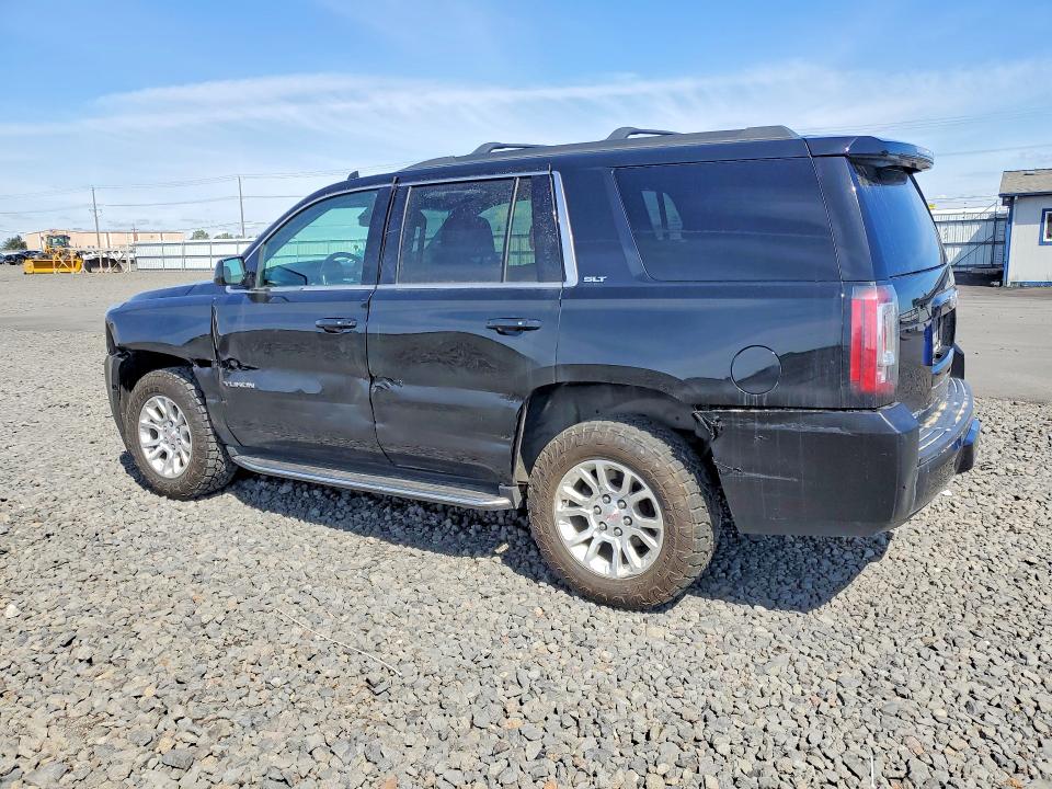 2018 Gmc Yukon მანქანა იყიდება აუქციონზე, vin: 1GKS2BKC7JR156947, აუქციონის ნომერი: 53916356
