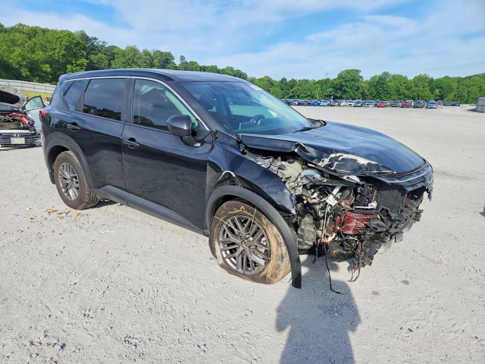 2025 Nissan Rogue მანქანა იყიდება აუქციონზე, vin: 5N1BT3AA1SC867977, აუქციონის ნომერი: 53393256