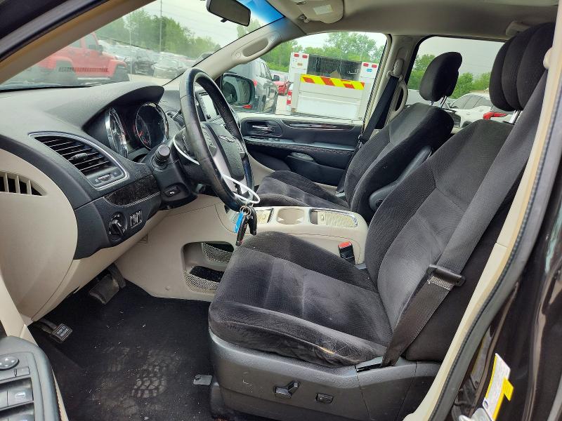 Продажа на аукционе авто 2014 Chrysler Town & Country, vin: 2C4RC1BG5ER351532, номер лота: 54785196