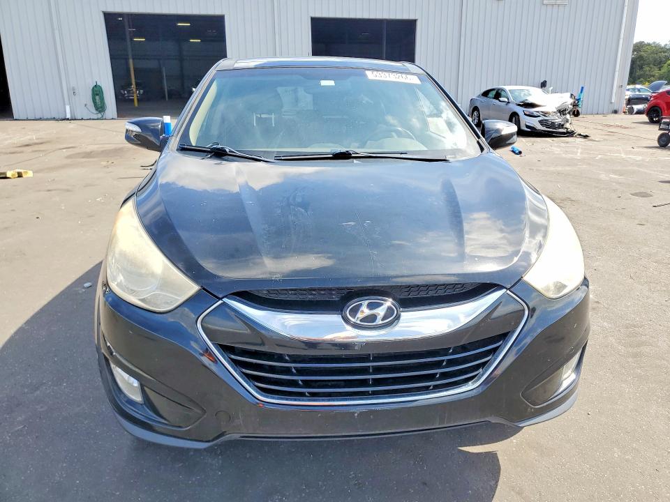 53373266 :رقم المزاد ، KM8JU3AC7CU529988 vin ، 2012 Hyundai Tucson مزاد بيع