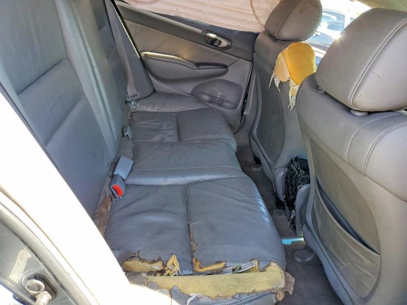2009 Honda Civic მანქანა იყიდება აუქციონზე, vin: 19XFA16979E034959, აუქციონის ნომერი: 52919676