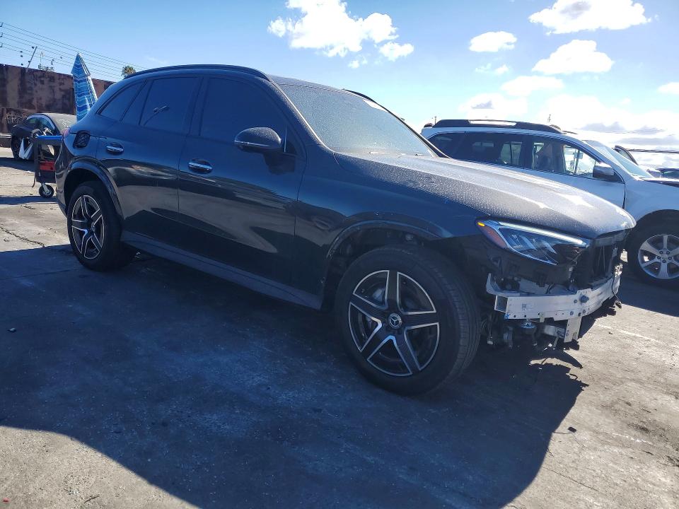 Продажа на аукционе авто 2025 Mercedes-benz Glc, vin: W1NKM4GB7SU074161, номер лота: 55438676