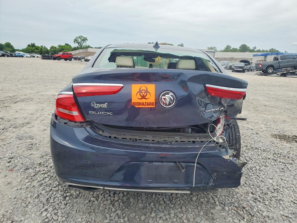 Aukcja sprzedaży 2017 Buick Lacrosse, vin: 1G4ZP5SS9HU144936, numer aukcji: 52878456