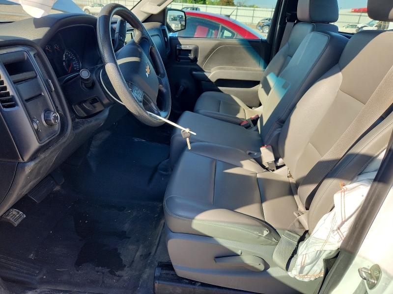 Aukcja sprzedaży 2014 Chevrolet 1500 Silverado, vin: 1GCNCPEH6EZ269210, numer aukcji: 52902206