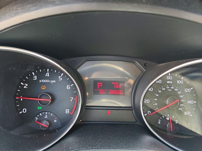 Aukcja sprzedaży 2016 Kia Sedona, vin: KNDMB5C15G6176093, numer aukcji: 52808736