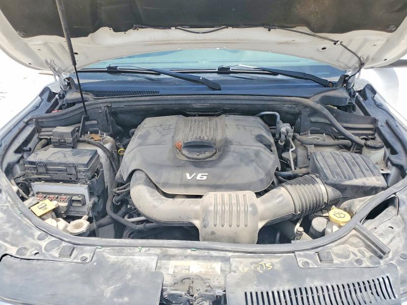 Aukcja sprzedaży 2013 Dodge Durango, vin: 1C4RDHAG5DC692783, numer aukcji: 55153996