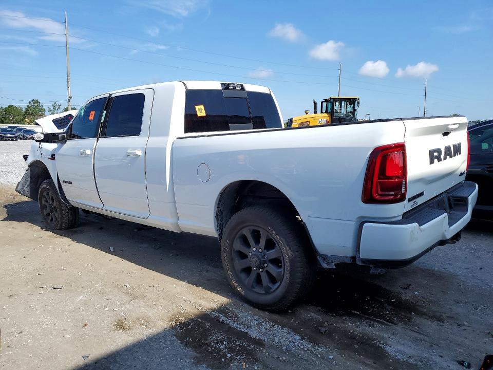 53096566 :رقم المزاد ، 3C63R5NLXTG192988 vin ، 2026 Ram 2500 مزاد بيع