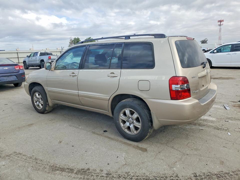 55068586 :رقم المزاد ، JTEEP21A560175465 vin ، 2006 Toyota Highlander مزاد بيع